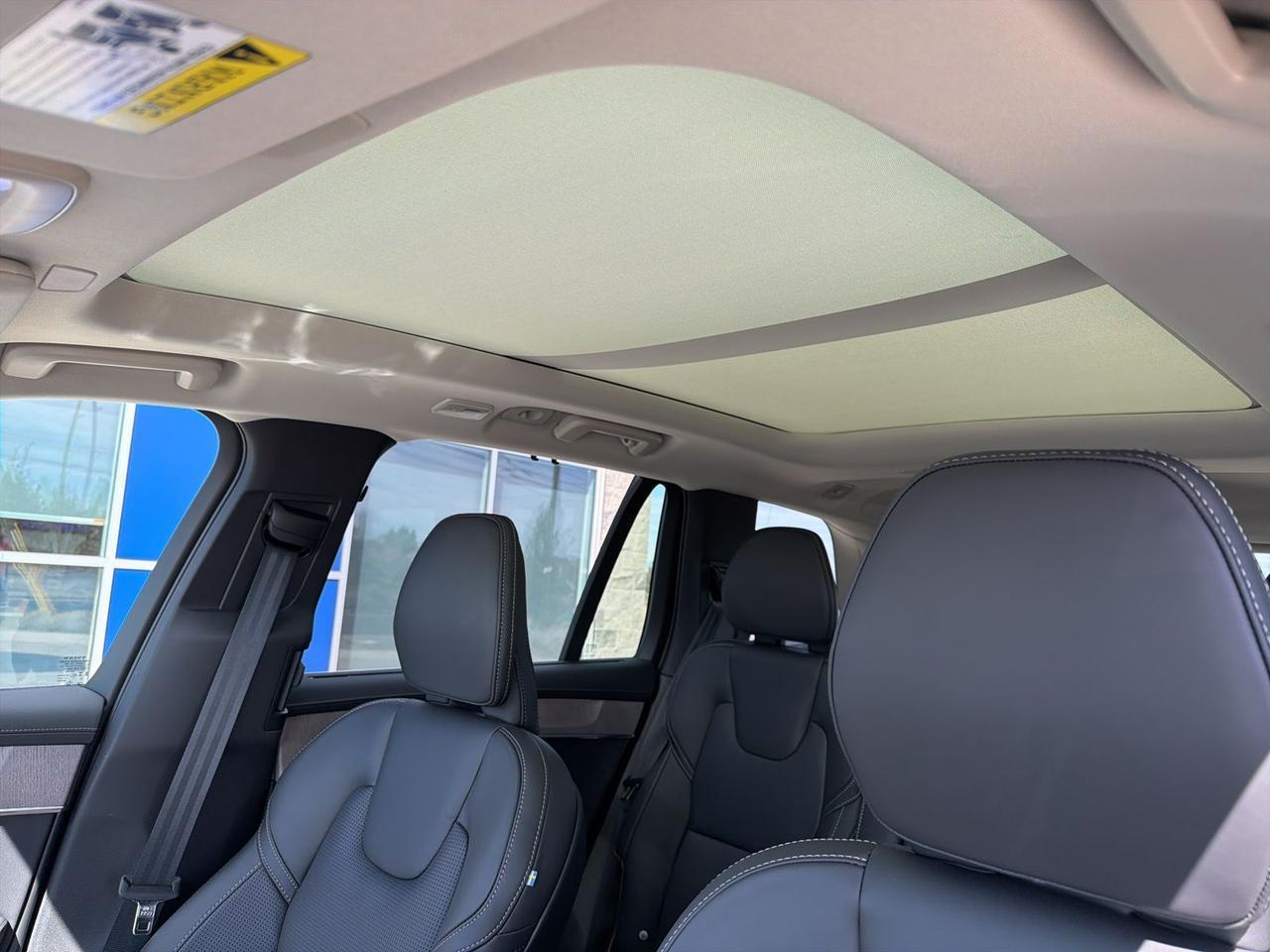 2026 Volvo XC90 B6 Ultra Bend OR