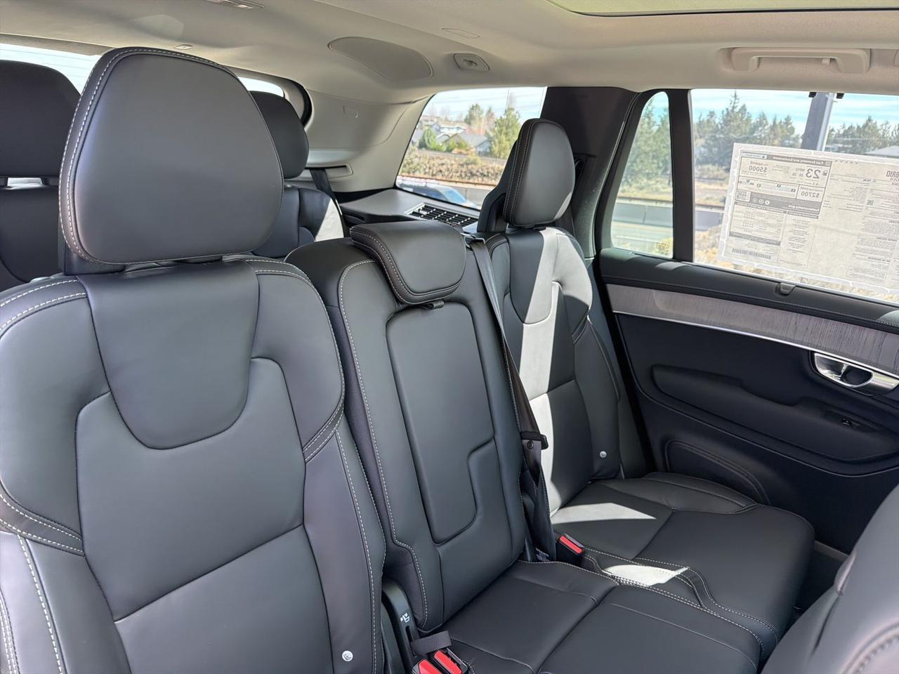 2026 Volvo XC90 B6 Ultra Bend OR