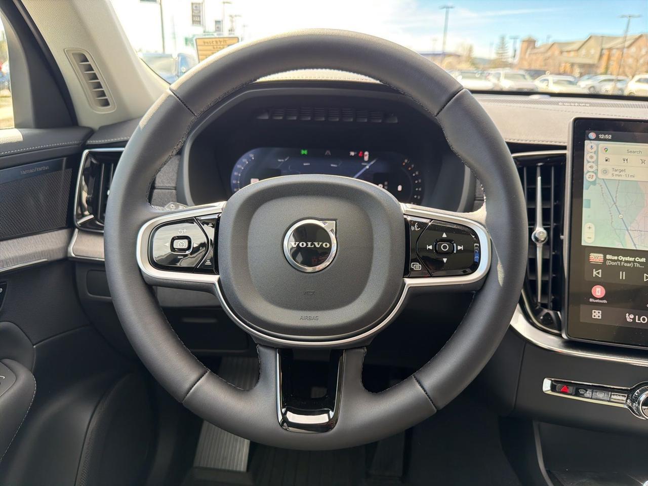 2026 Volvo XC90 B6 Ultra Bend OR