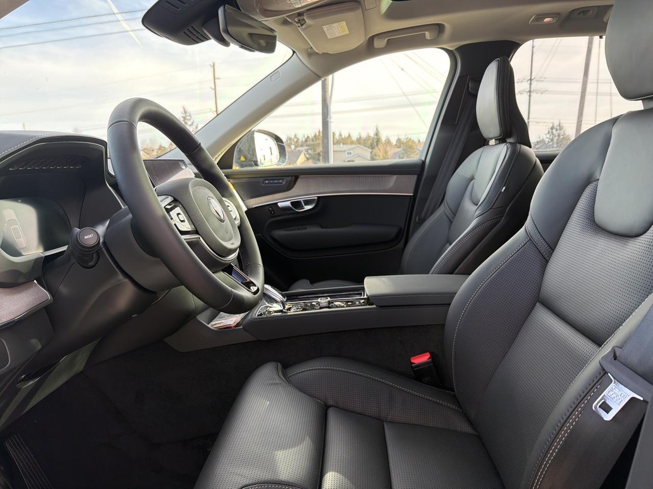 2026 Volvo XC90 B6 Ultra Bend OR