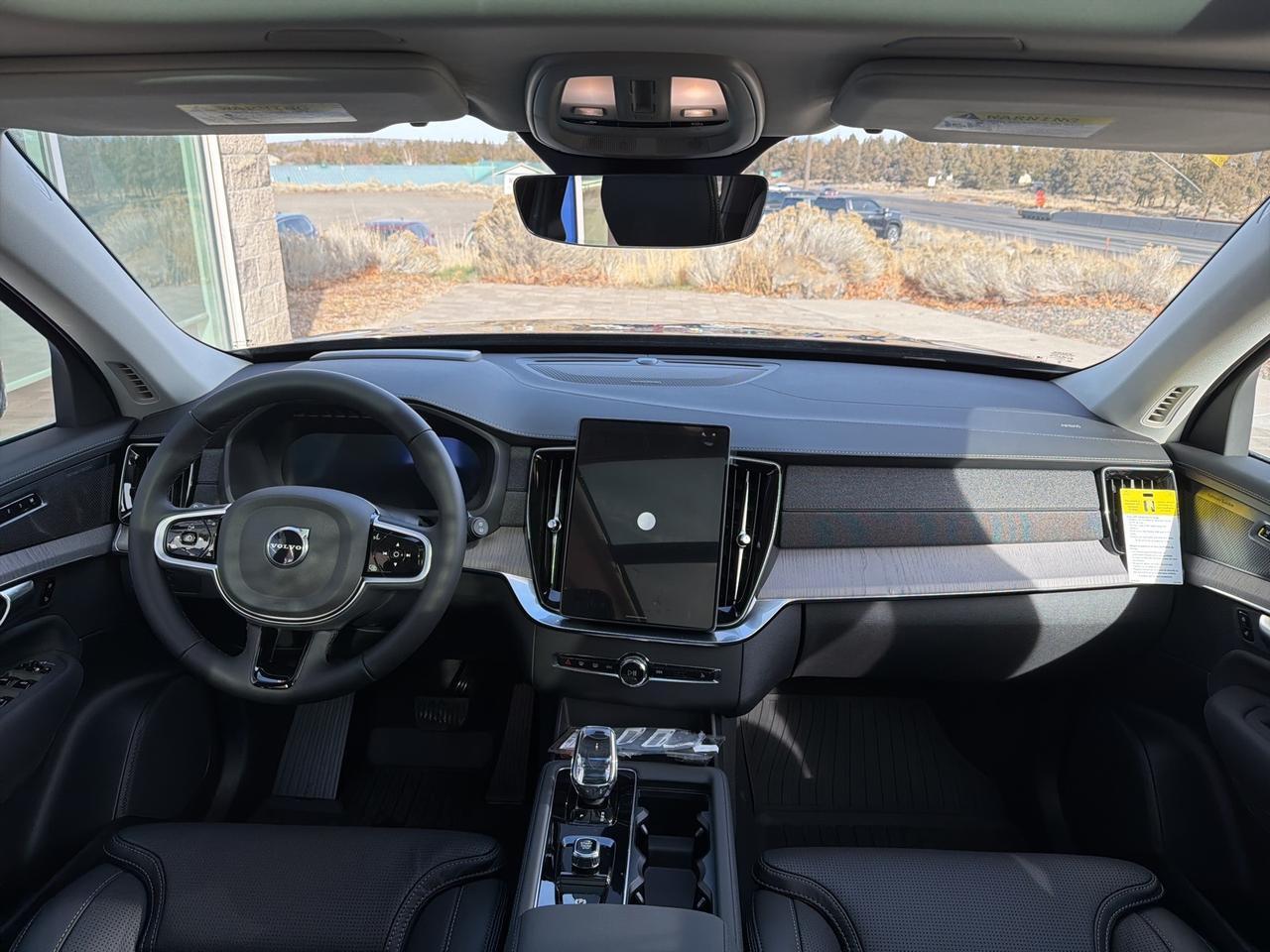 2026 Volvo XC90 B6 Ultra Bend OR