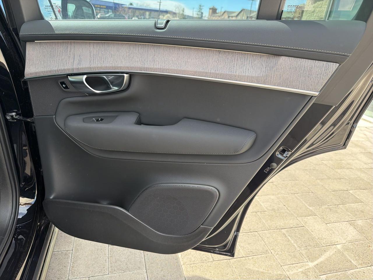 2026 Volvo XC90 B6 Ultra Bend OR