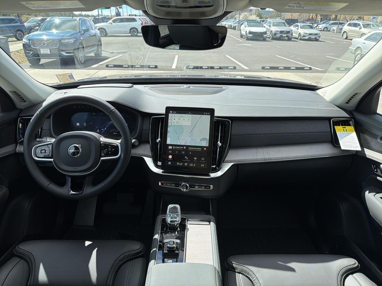 2026 Volvo XC90 B6 Ultra Bend OR