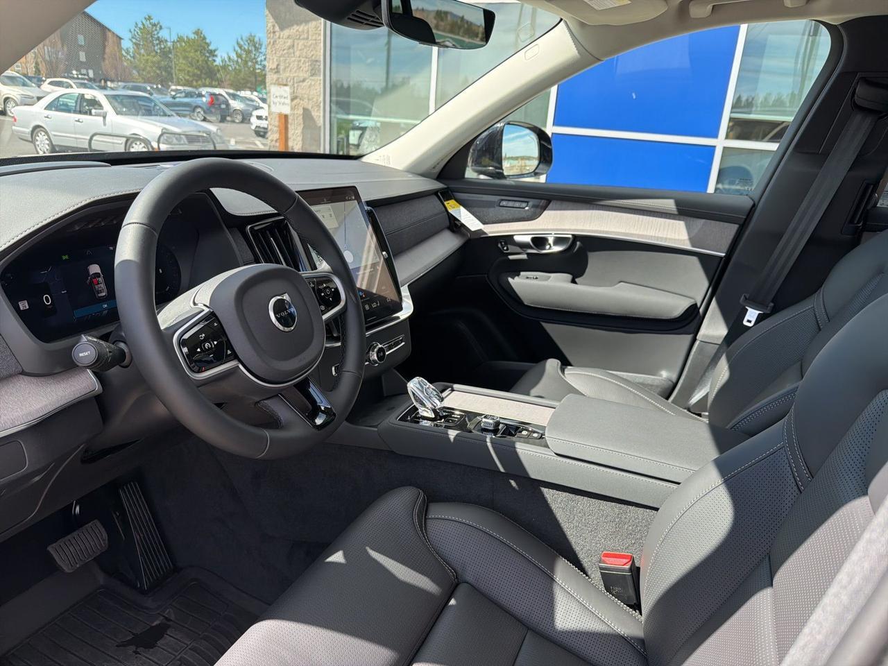 2026 Volvo XC90 B6 Ultra Bend OR