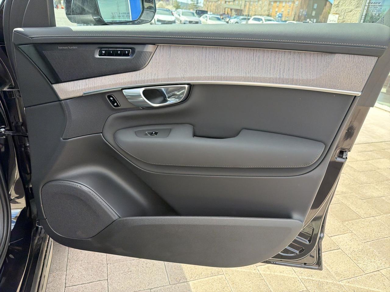 2026 Volvo XC90 B6 Ultra Bend OR