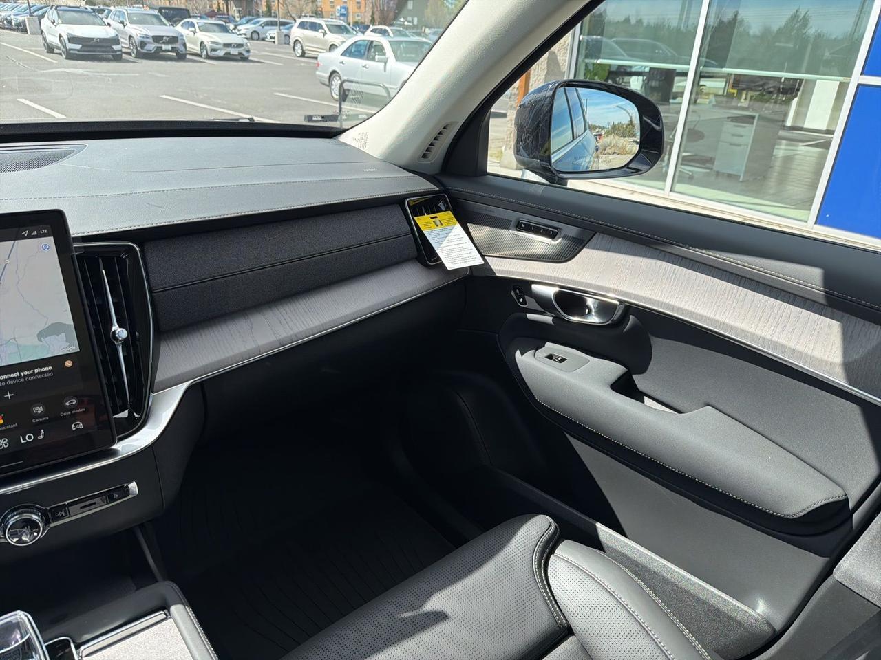 2026 Volvo XC90 B6 Ultra Bend OR