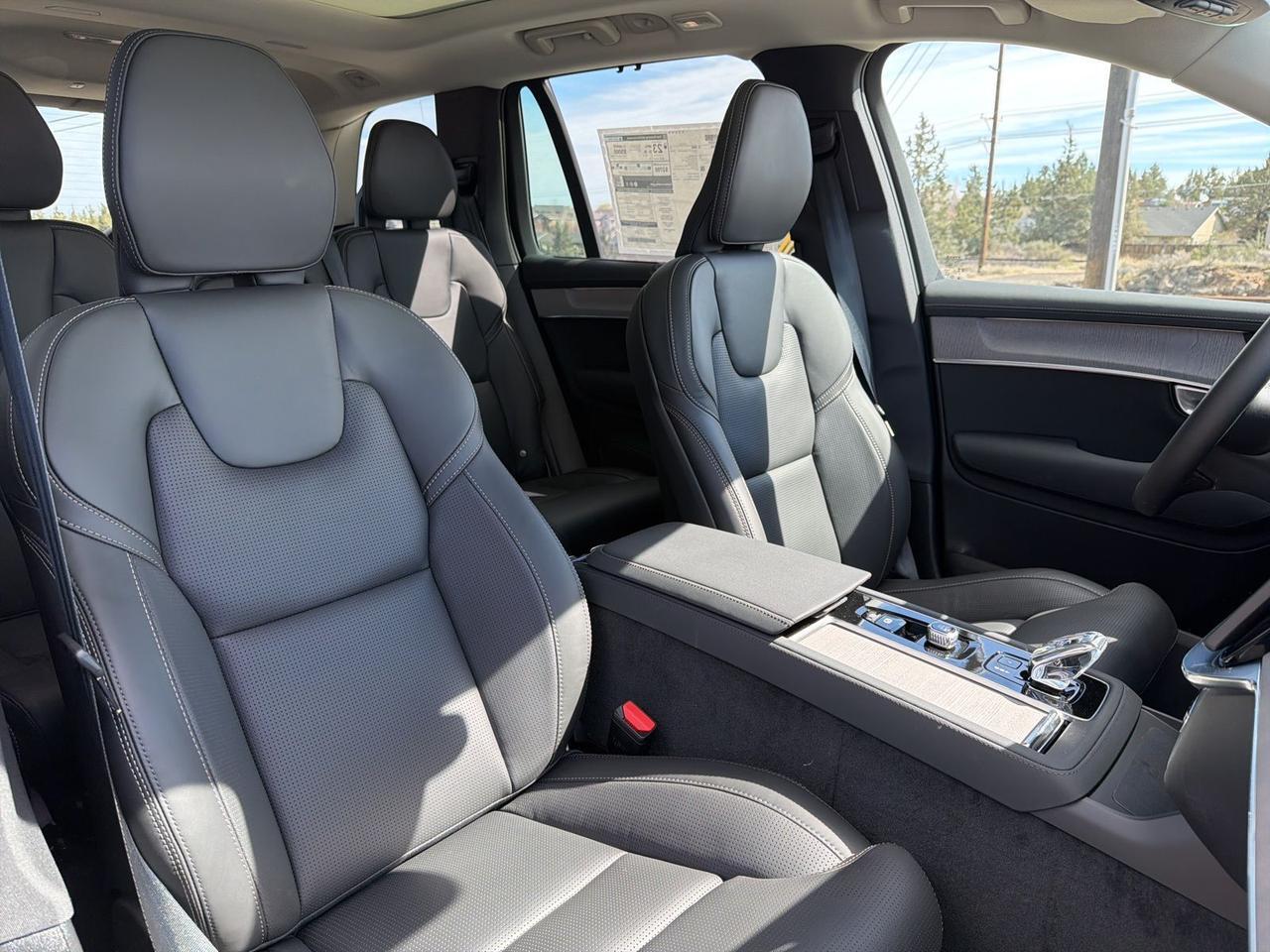 2026 Volvo XC90 B6 Ultra Bend OR