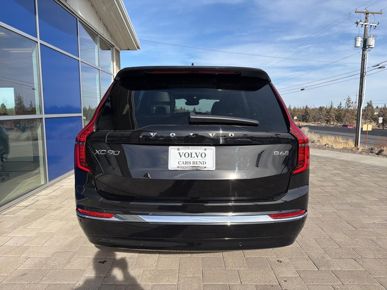 2026 Volvo XC90 B6 Ultra Bend OR
