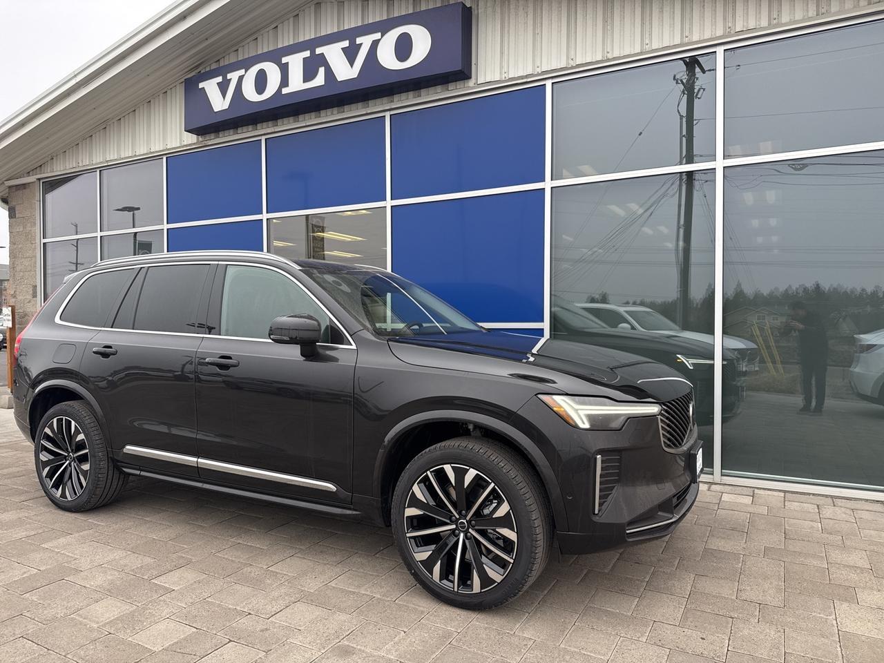 2026 Volvo XC90 B6 Ultra