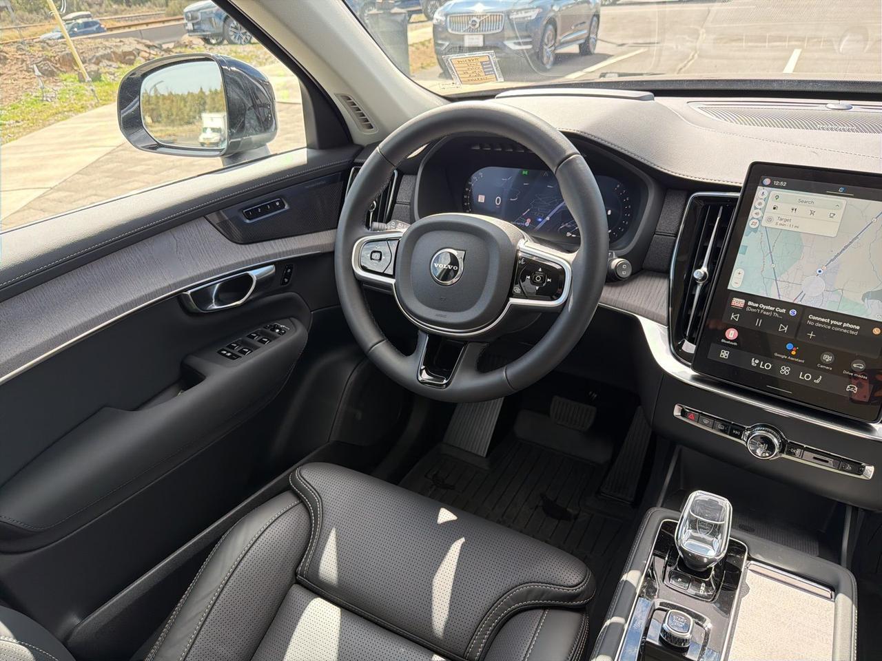 2026 Volvo XC90 B6 Ultra Bend OR