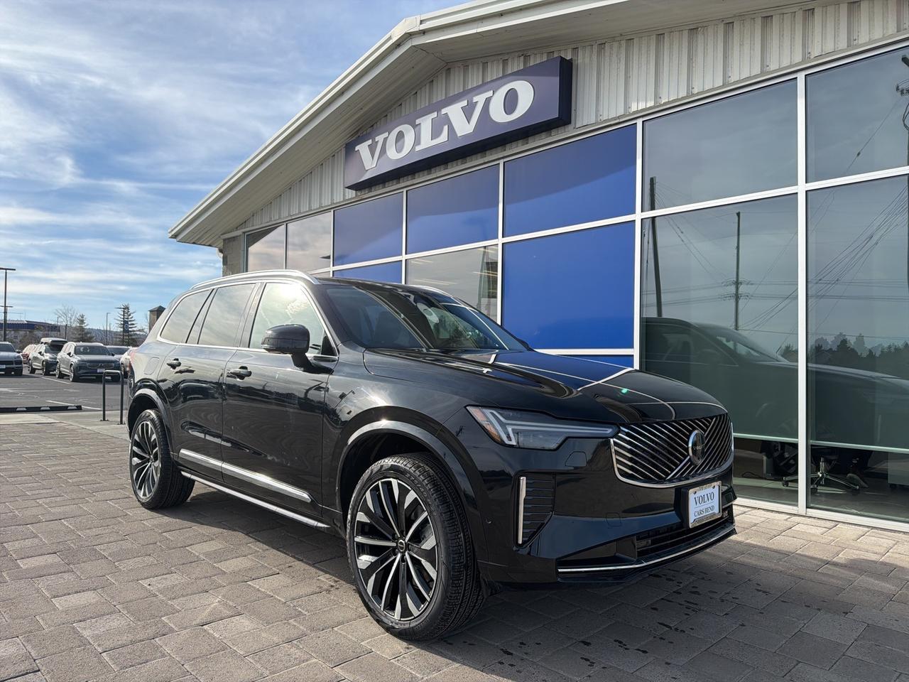 2026 Volvo XC90 B6 Ultra Bend OR