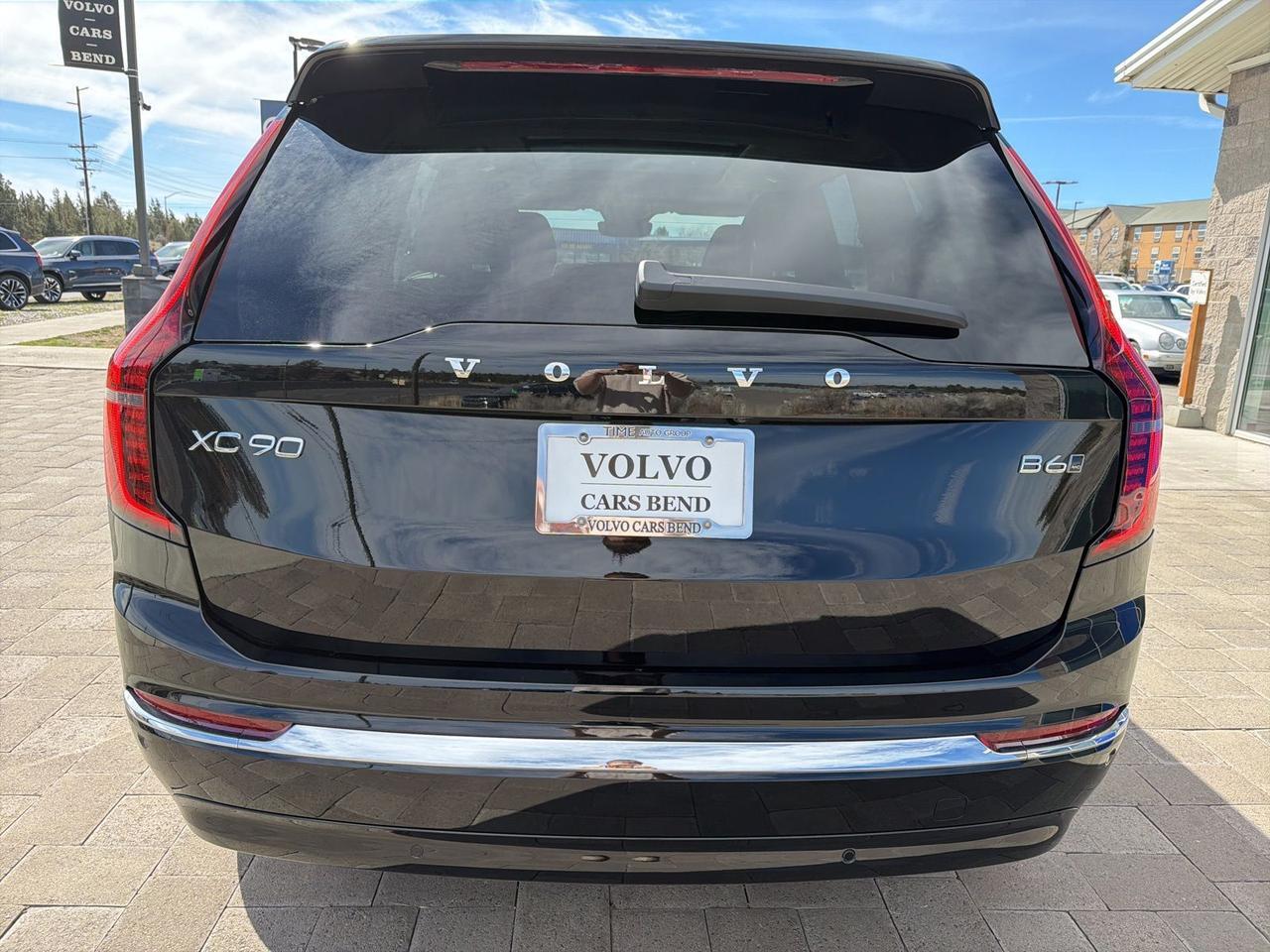 2026 Volvo XC90 B6 Ultra Bend OR