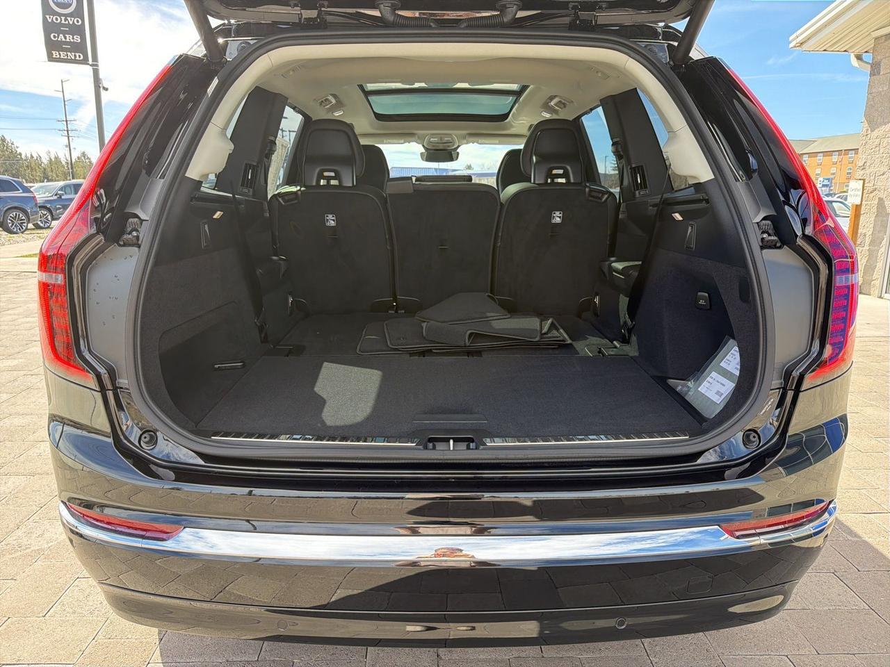 2026 Volvo XC90 B6 Ultra Bend OR