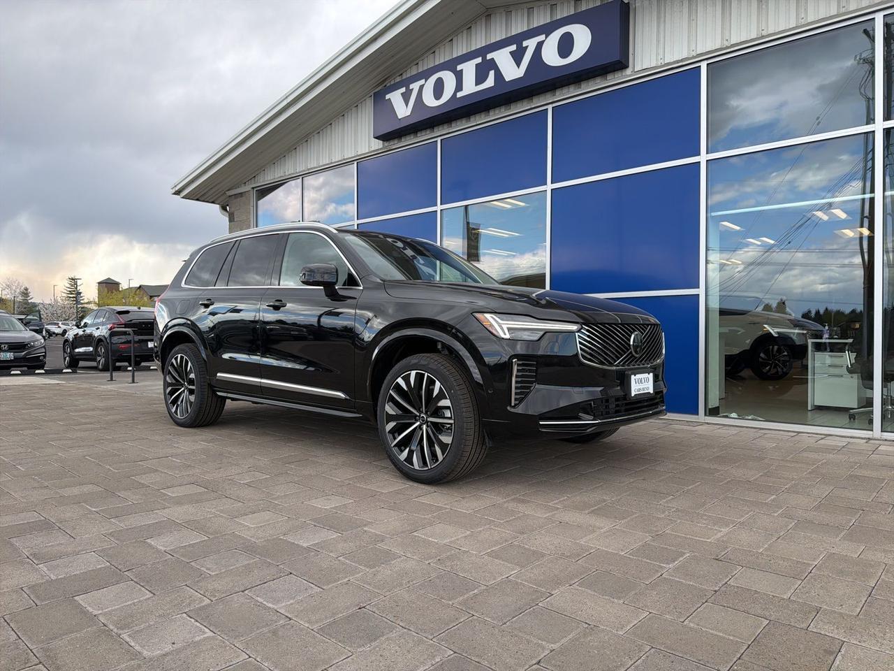 2026 Volvo XC90 B6 Ultra