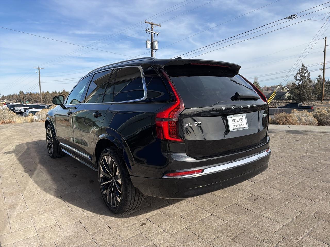 2026 Volvo XC90 B6 Ultra Bend OR