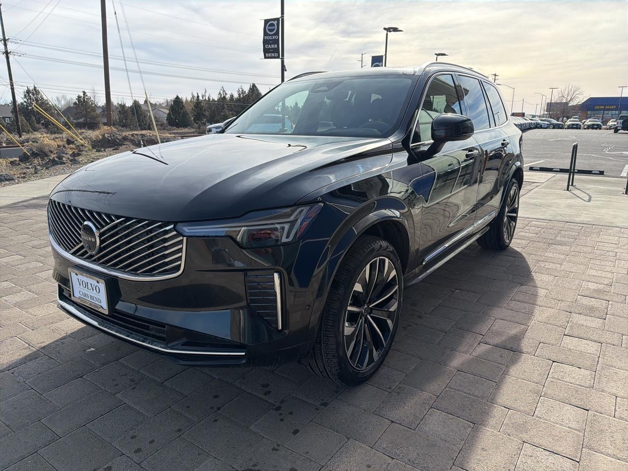2026 Volvo XC90 B6 Ultra Bend OR