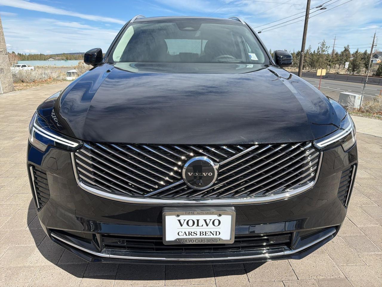 2026 Volvo XC90 B6 Ultra Bend OR