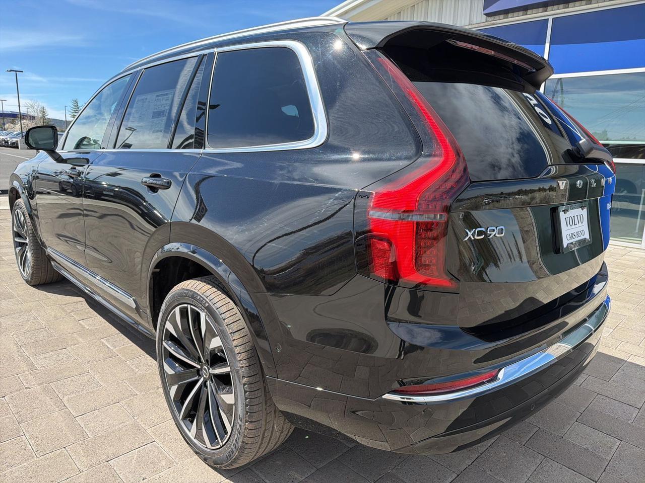 2026 Volvo XC90 B6 Ultra Bend OR