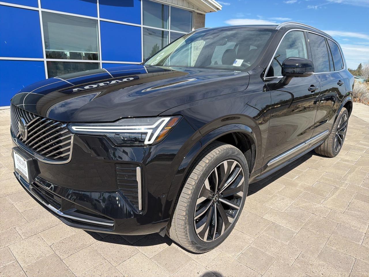 2026 Volvo XC90 B6 Ultra Bend OR