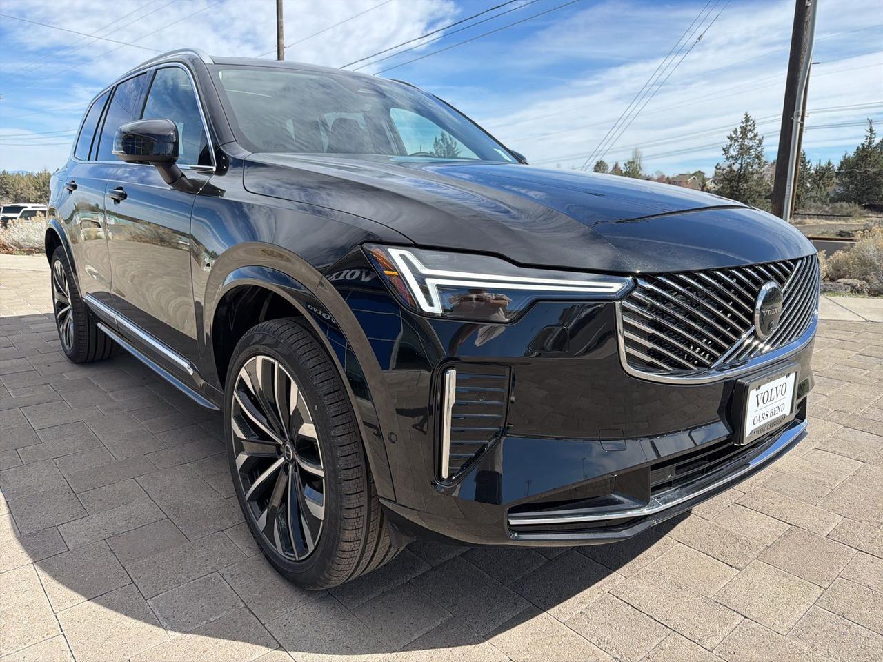 2026 Volvo XC90 B6 Ultra