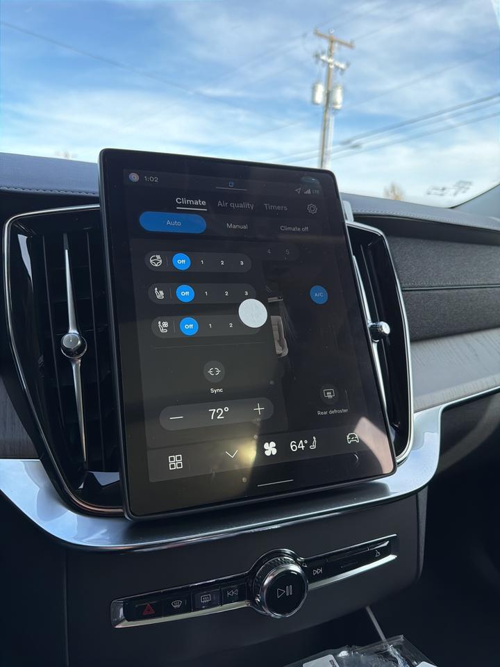 2026 Volvo XC90 B6 Ultra Bend OR