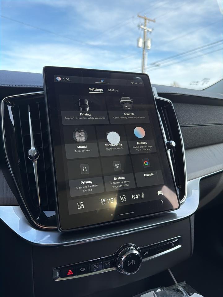 2026 Volvo XC90 B6 Ultra Bend OR