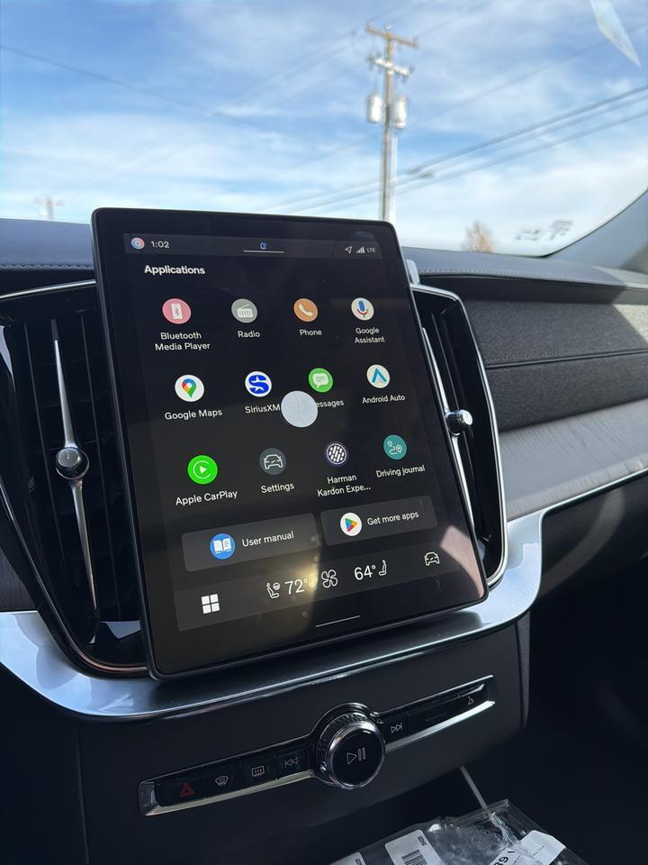 2026 Volvo XC90 B6 Ultra Bend OR