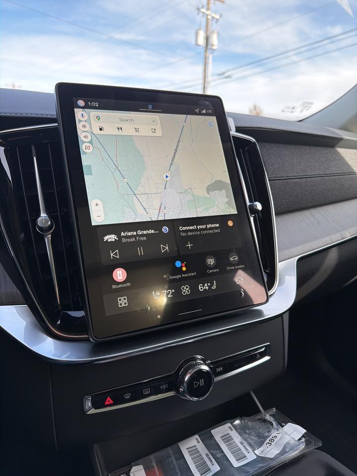 2026 Volvo XC90 B6 Ultra Bend OR