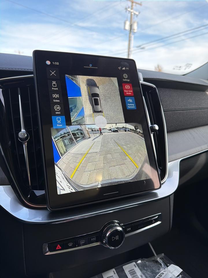 2026 Volvo XC90 B6 Ultra Bend OR