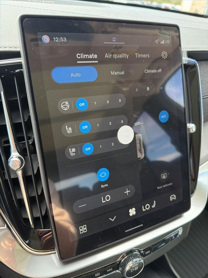 2026 Volvo XC90 B6 Ultra Bend OR