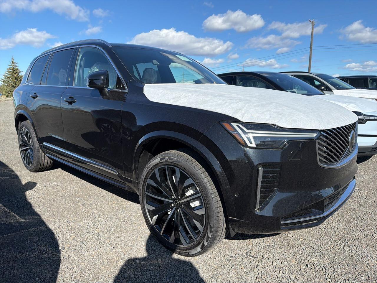 2026 Volvo XC90 B6 Ultra