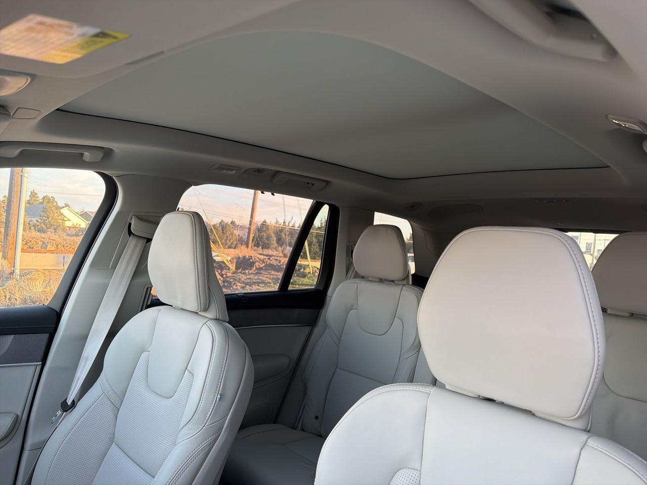 2026 Volvo XC90 B6 Ultra Bend OR