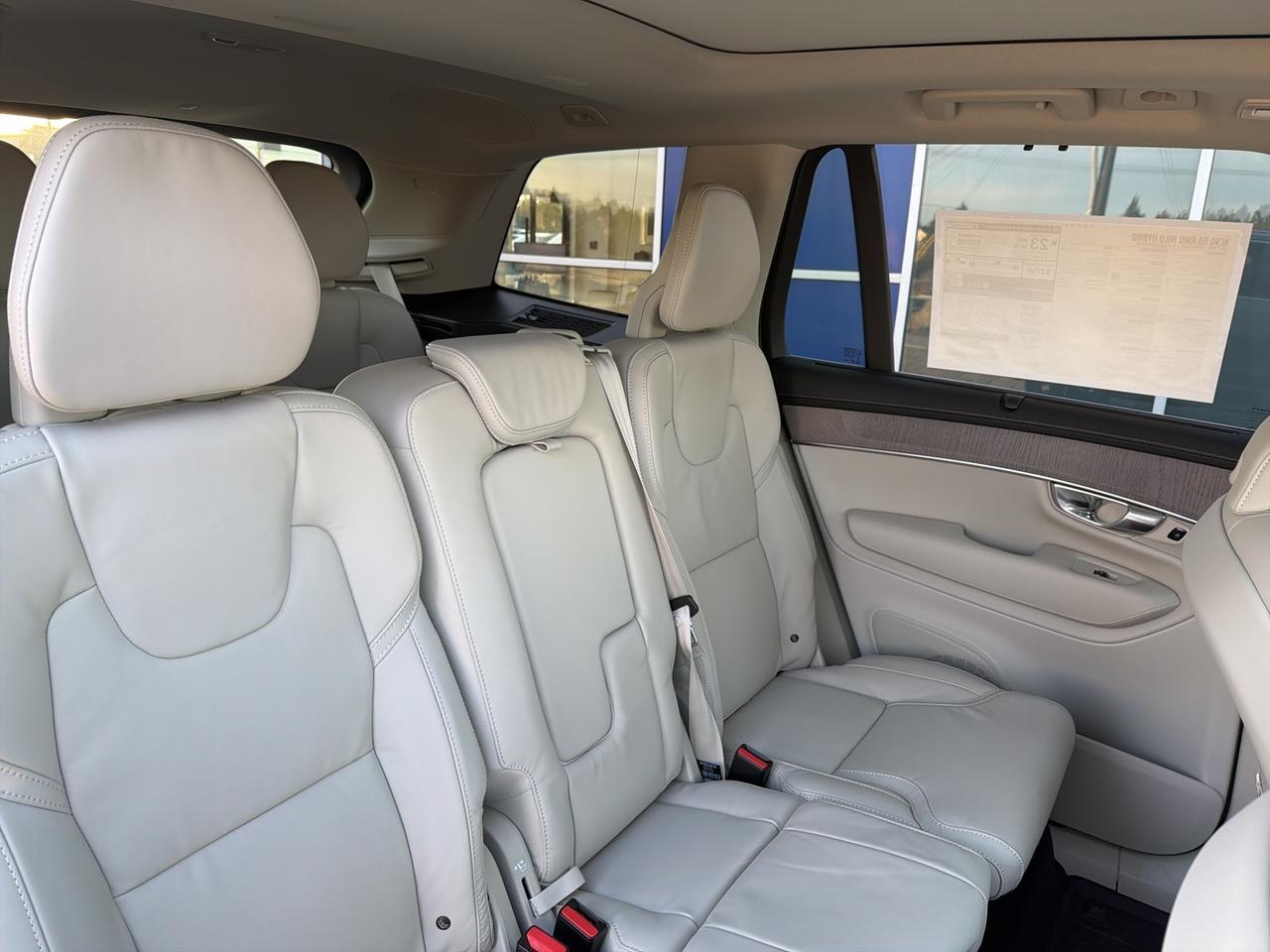 2026 Volvo XC90 B6 Ultra Bend OR