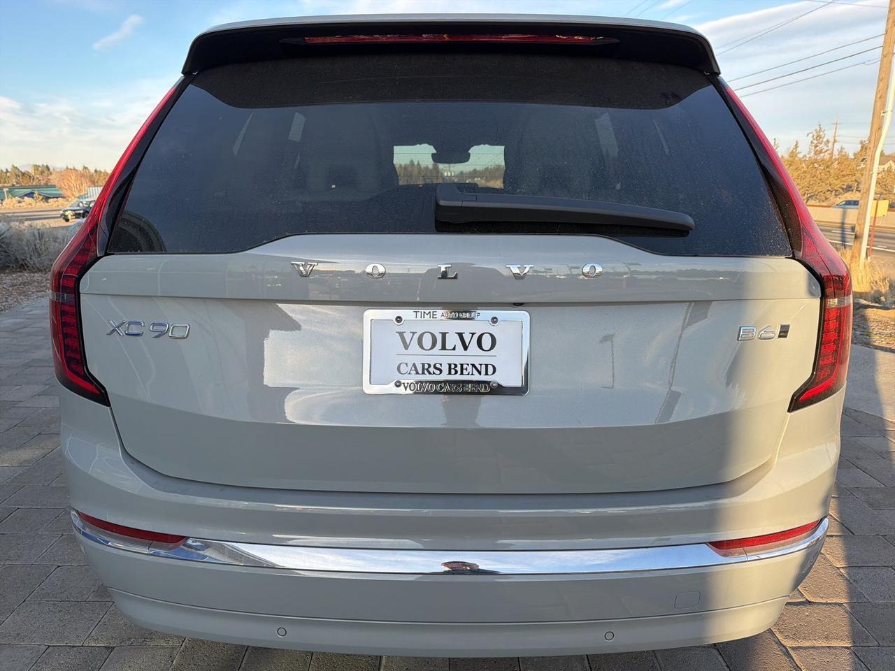 2026 Volvo XC90 B6 Ultra Bend OR