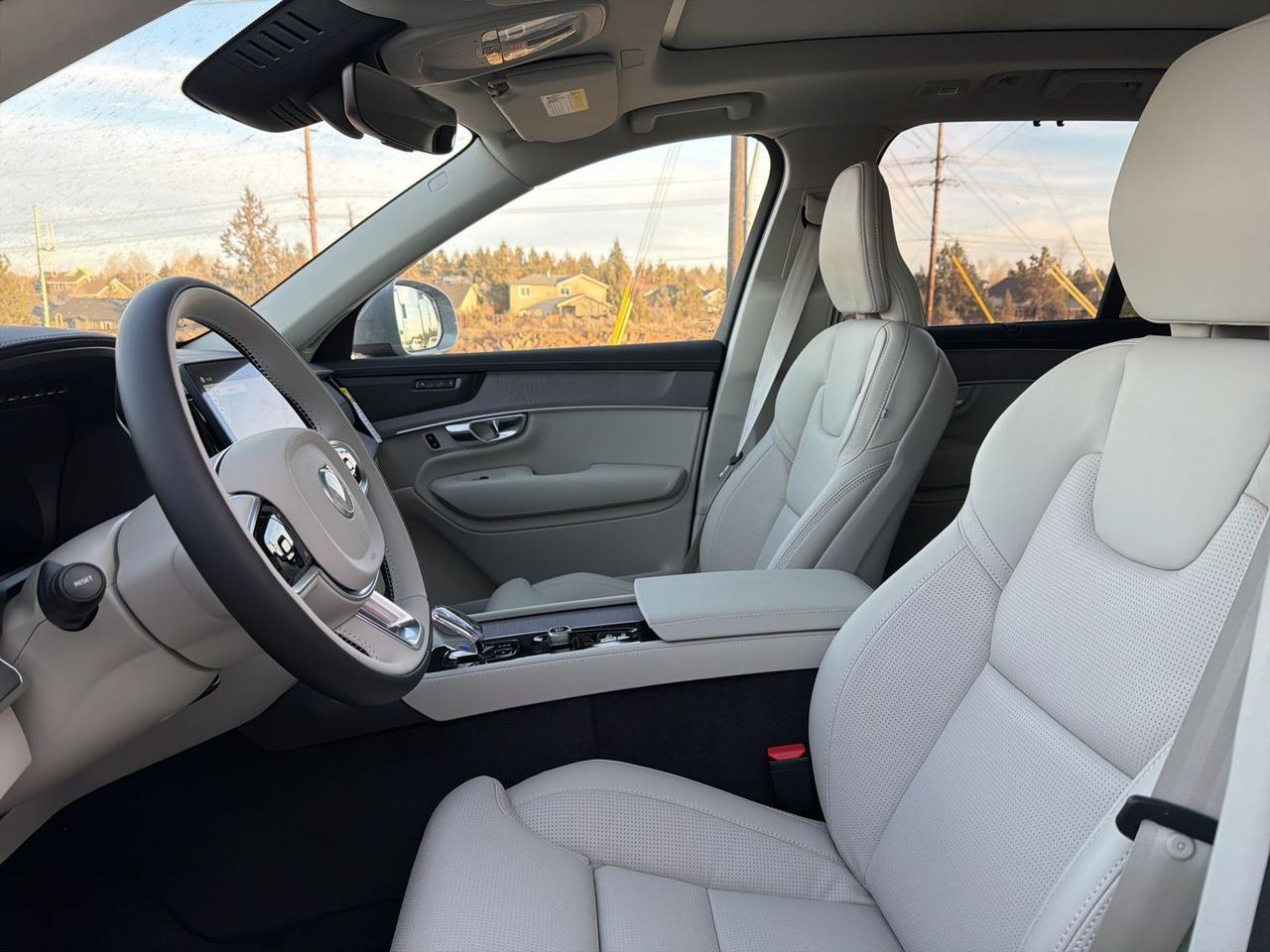 2026 Volvo XC90 B6 Ultra Bend OR