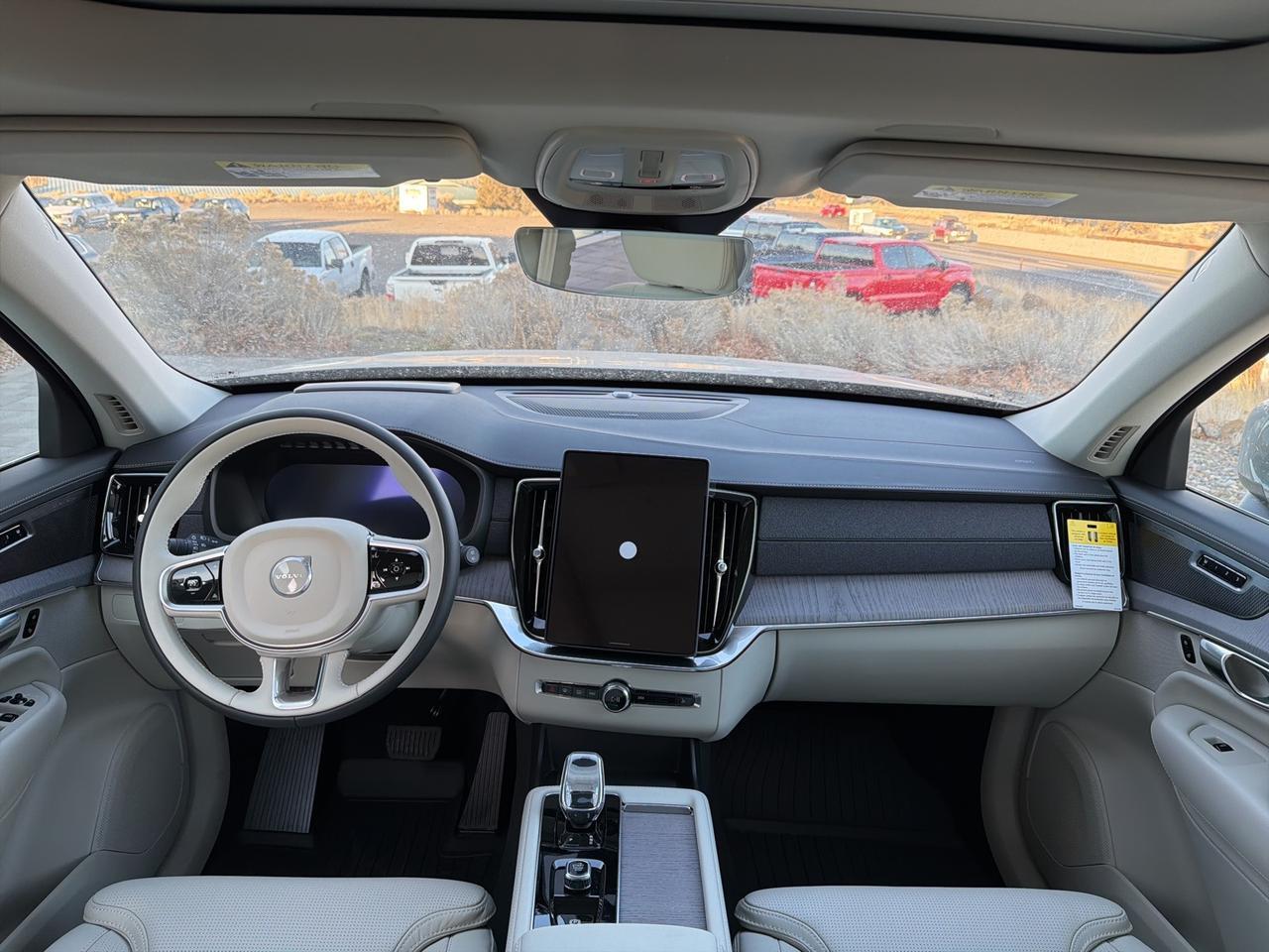 2026 Volvo XC90 B6 Ultra Bend OR