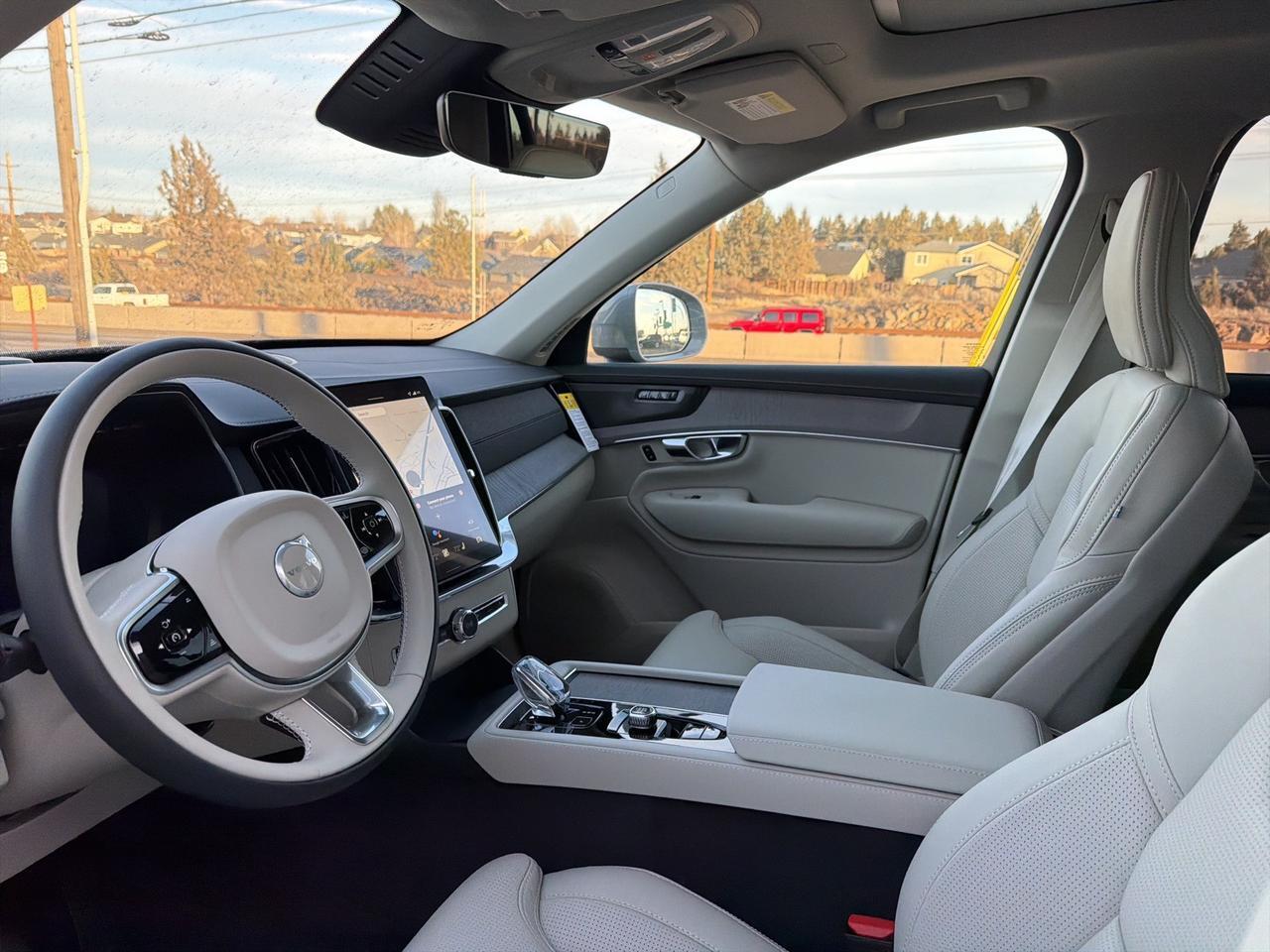 2026 Volvo XC90 B6 Ultra Bend OR