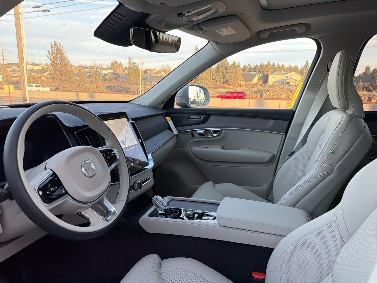 2026 Volvo XC90 B6 Ultra Bend OR