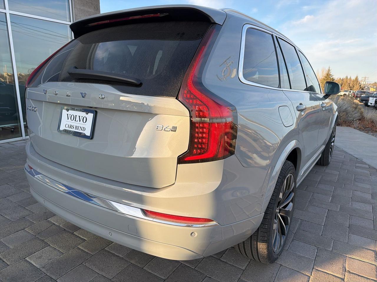 2026 Volvo XC90 B6 Ultra Bend OR