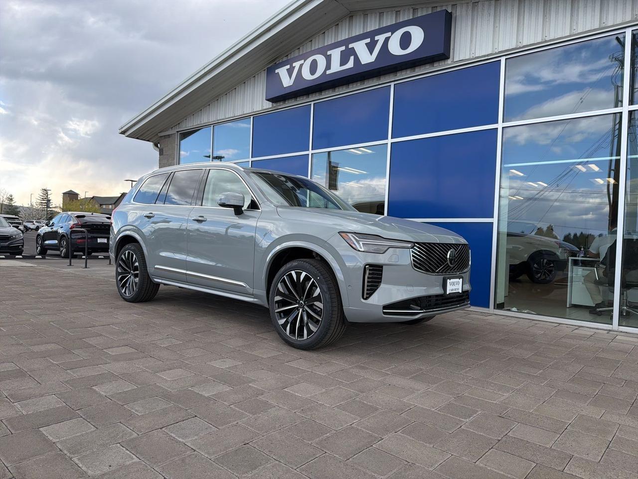 2026 Volvo XC90 B6 Ultra