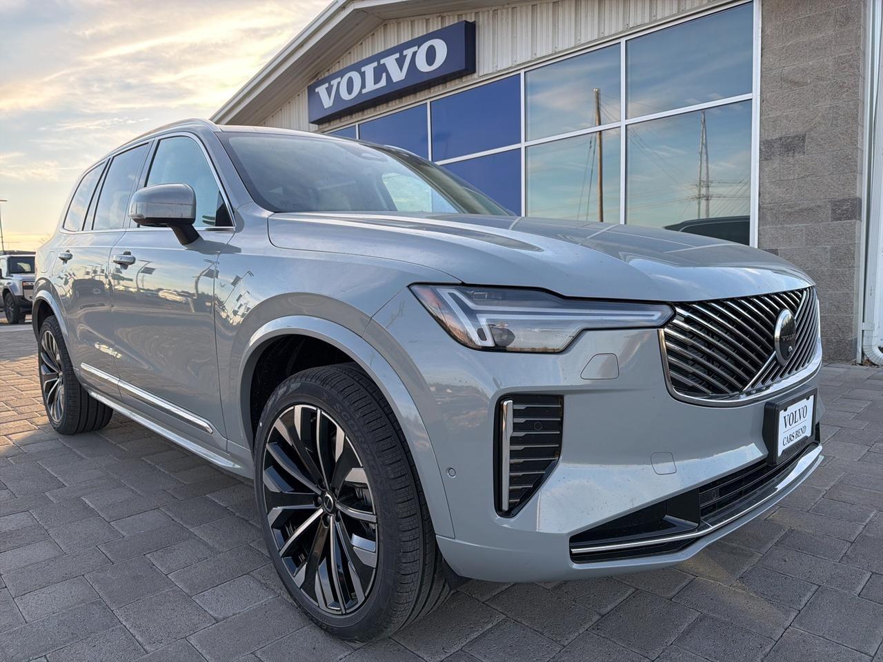 2026 Volvo XC90 B6 Ultra