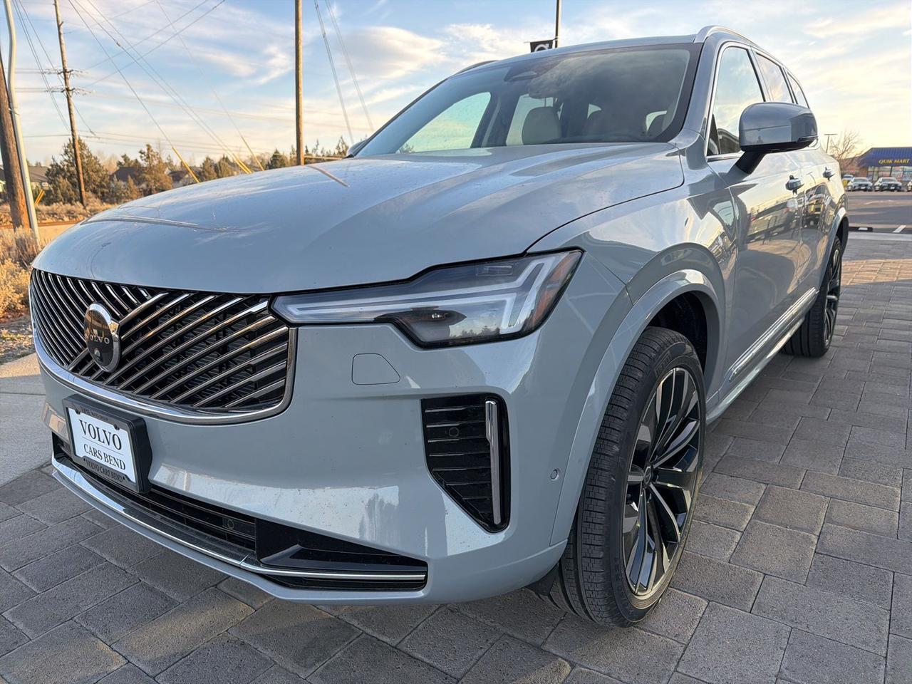 2026 Volvo XC90 B6 Ultra Bend OR