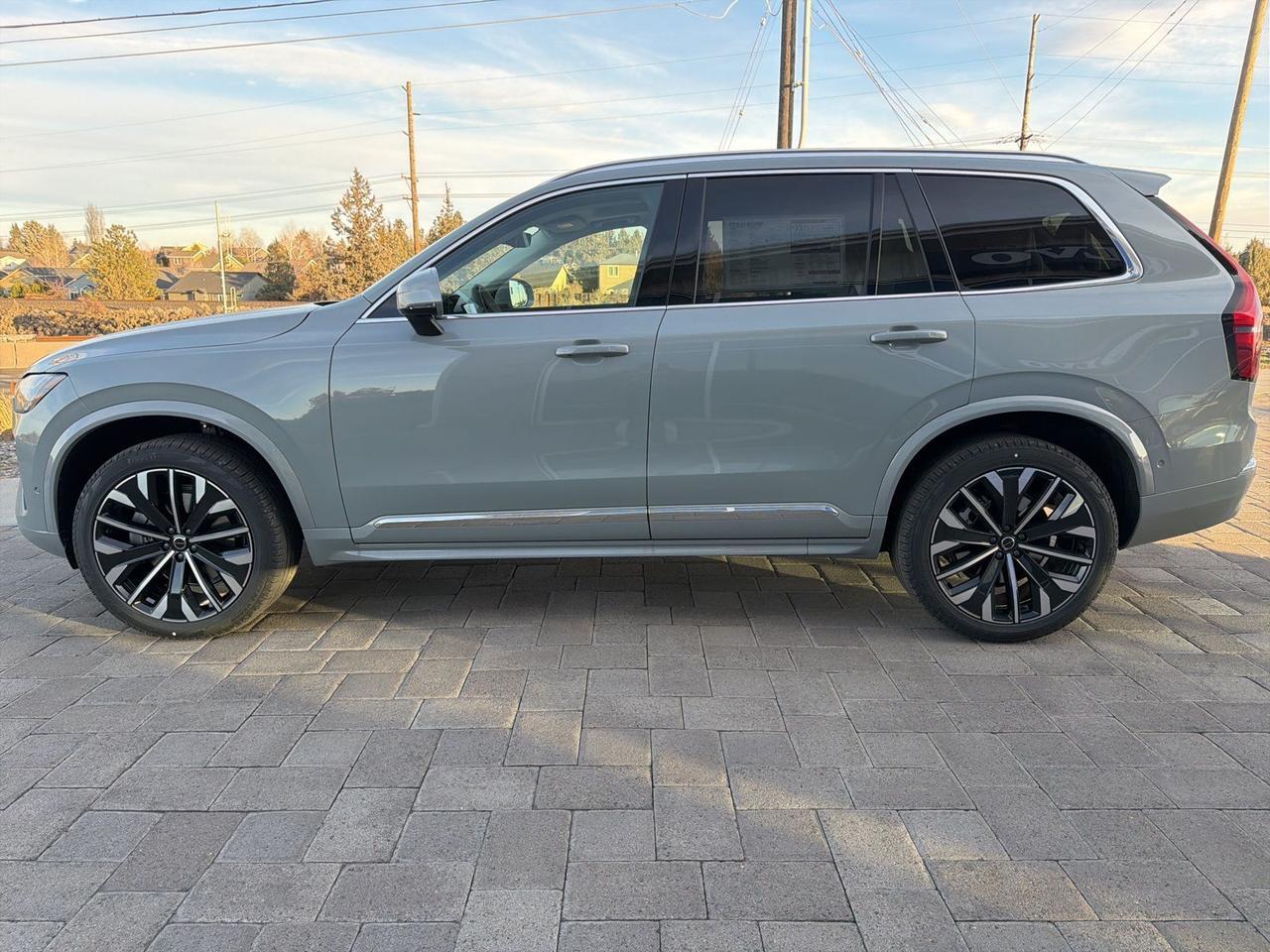 2026 Volvo XC90 B6 Ultra Bend OR