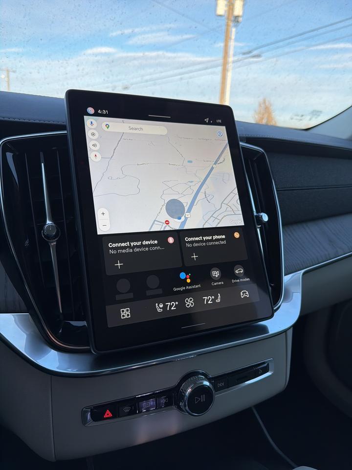 2026 Volvo XC90 B6 Ultra Bend OR