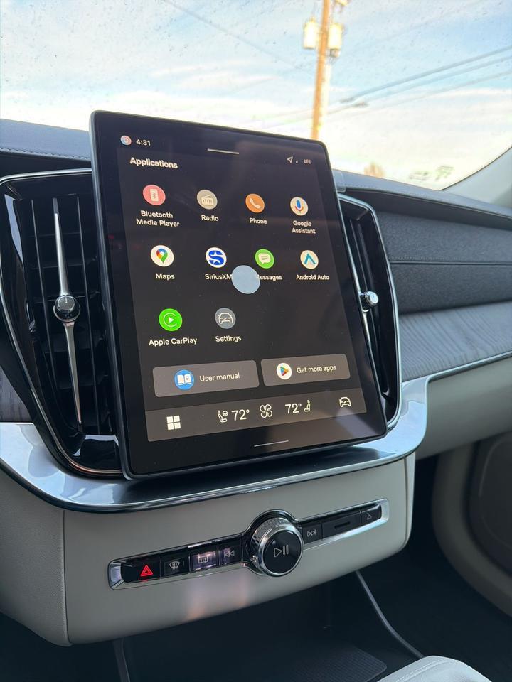 2026 Volvo XC90 B6 Ultra Bend OR