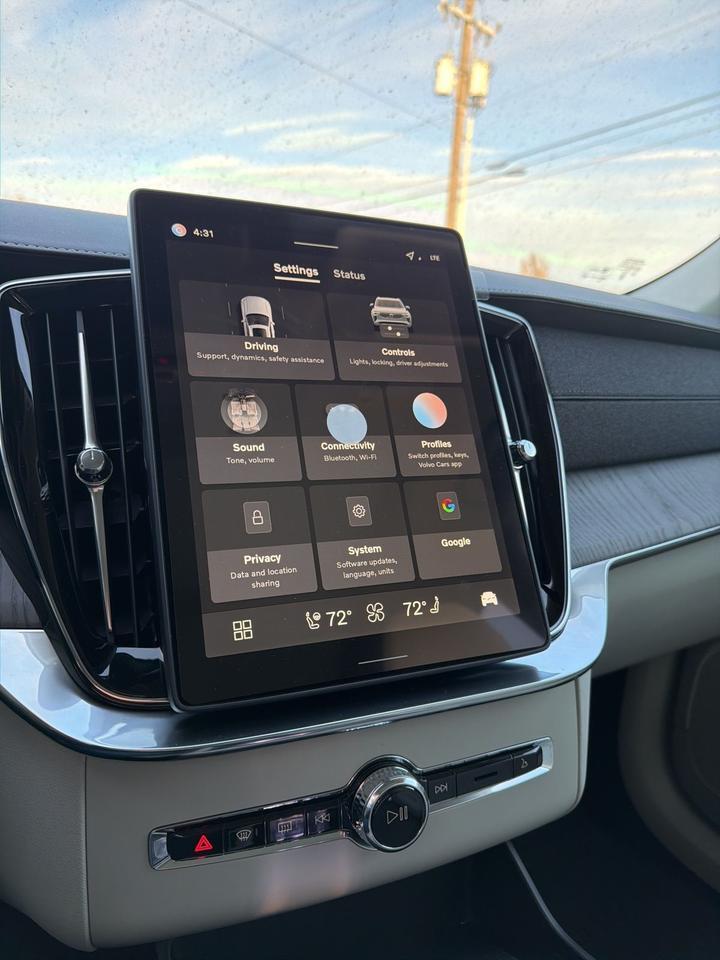 2026 Volvo XC90 B6 Ultra Bend OR