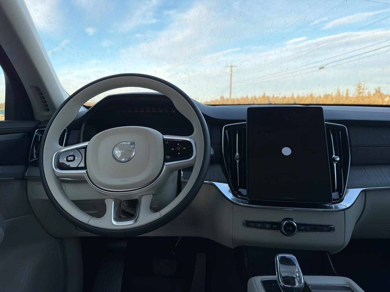 2026 Volvo XC90 B6 Ultra Bend OR