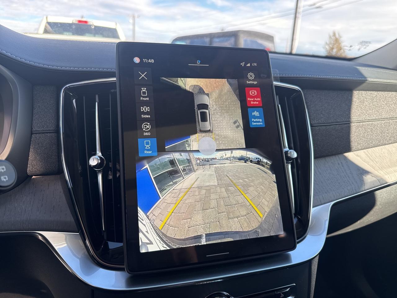 2026 Volvo XC90 B6 Ultra Bend OR