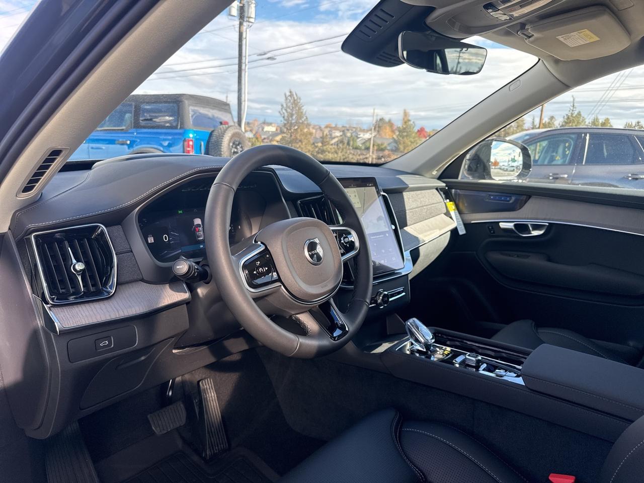 2026 Volvo XC90 B6 Ultra Bend OR