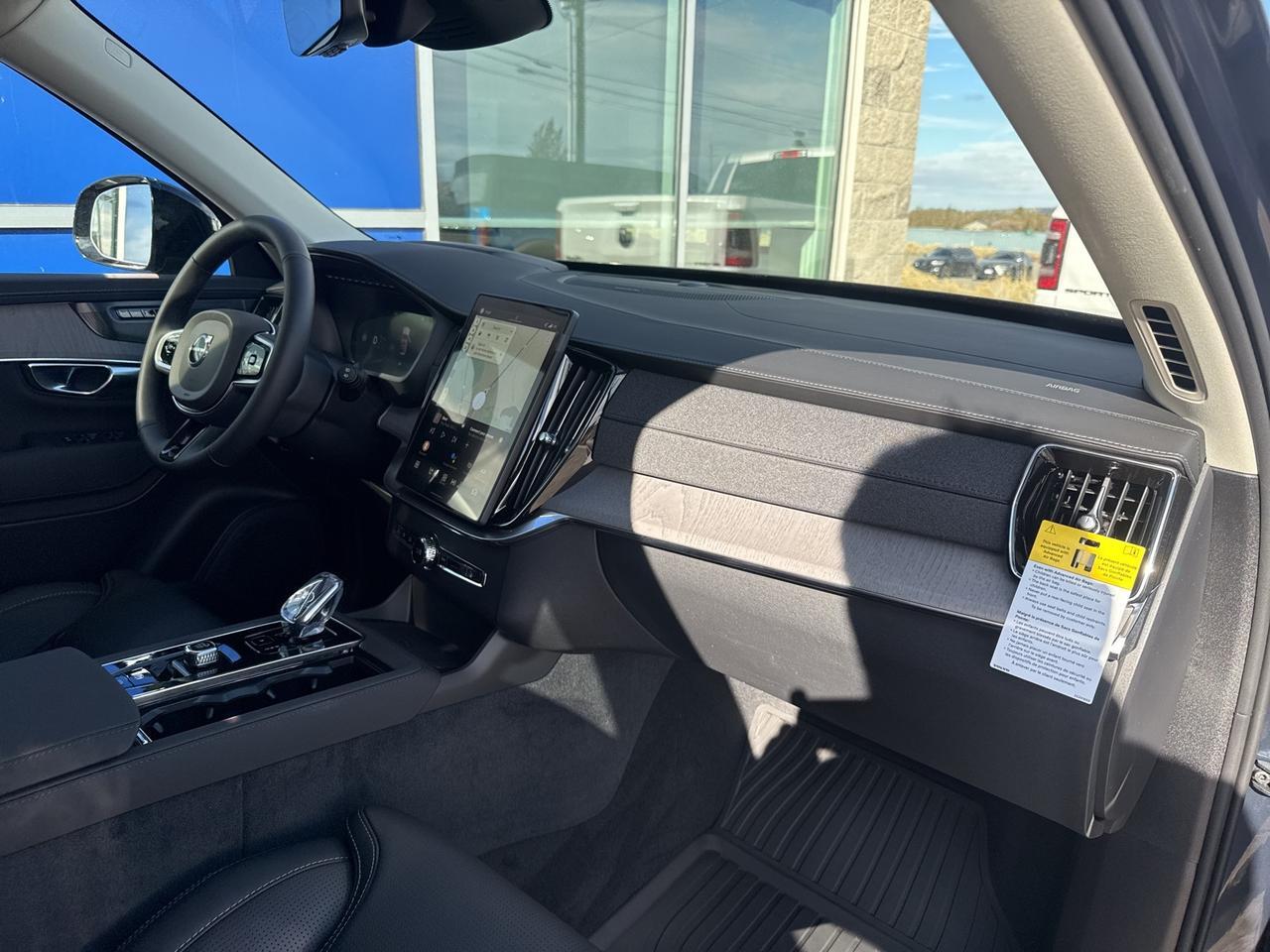 2026 Volvo XC90 B6 Ultra Bend OR